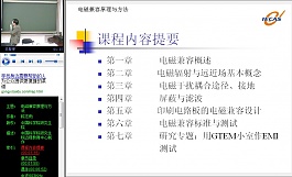 中科院电磁兼容原理与方法