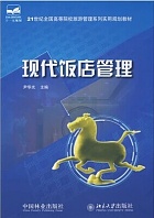 华侨大学 现代饭店管理课件