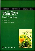 中国农业大学 食品化学课件
