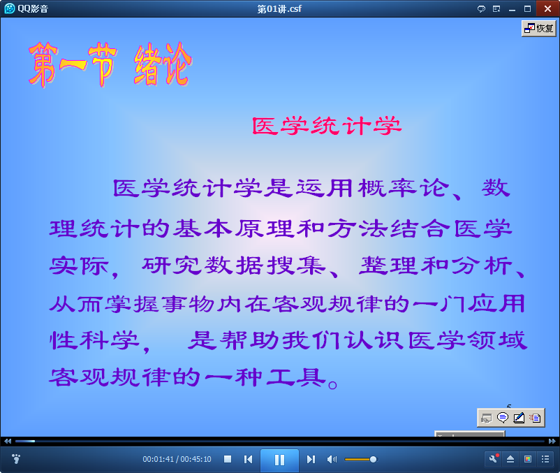 护理学科研